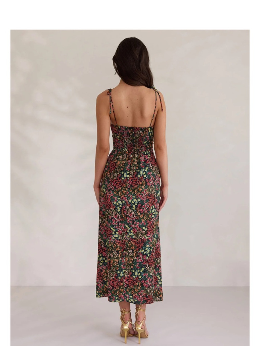 Park & Fifth Willow Dress - Picture 5 of 9